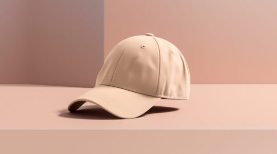 Les casquettes personnalisées