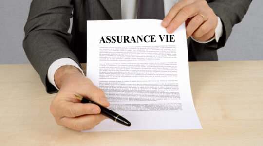 Assurance vie